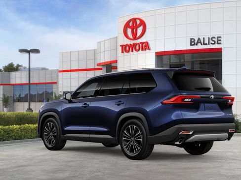 New 2026 Toyota Grand Highlander AWD Hybrid image 6