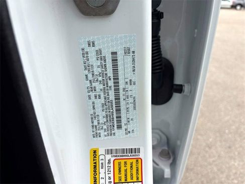 Used 2025 Ford Bronco Outer Banks image 30