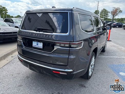 Used 2023 Jeep Grand Wagoneer Series III AWD/4WD image 26