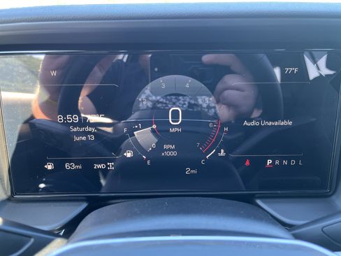 New 2026 GMC Terrain Elevation w/ Black Edition AWD/4WD image 17