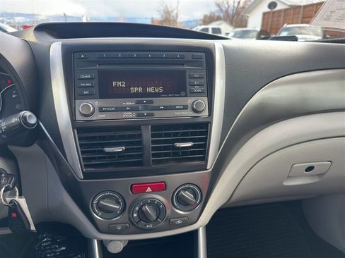 Used 2012 Subaru Forester 2.5X AWD/4WD image 11
