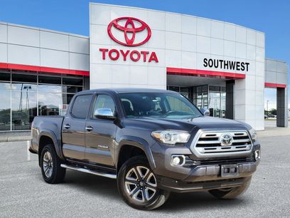 Used 2019 Toyota Tacoma Limited