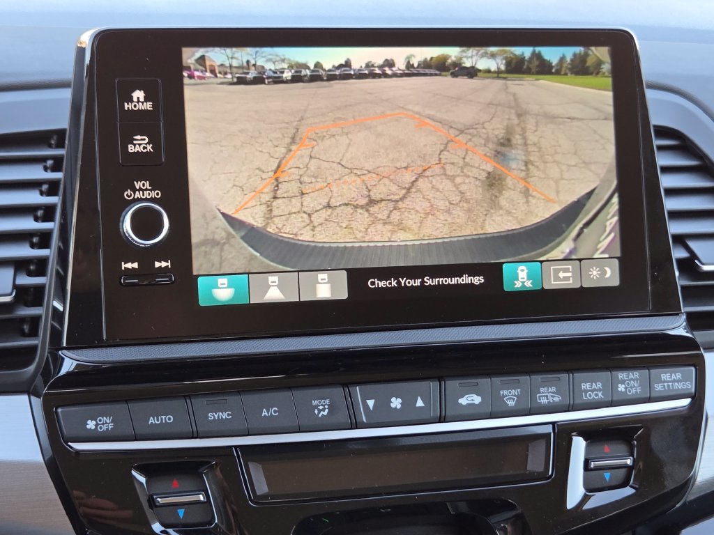 New 2027 Honda Odyssey Touring image 6