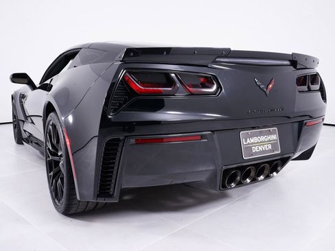 Used 2018 Chevrolet Corvette Z06 w/ Battery Protection Package image 18