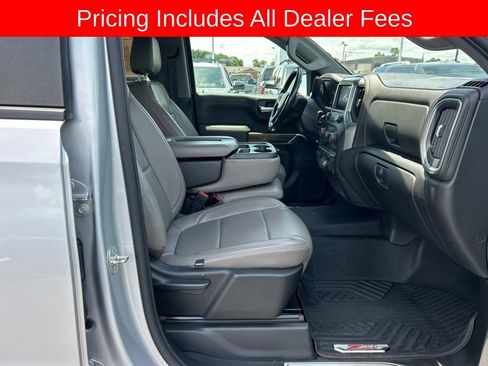 Used 2021 Chevrolet Silverado 1500 LT AWD/4WD image 21