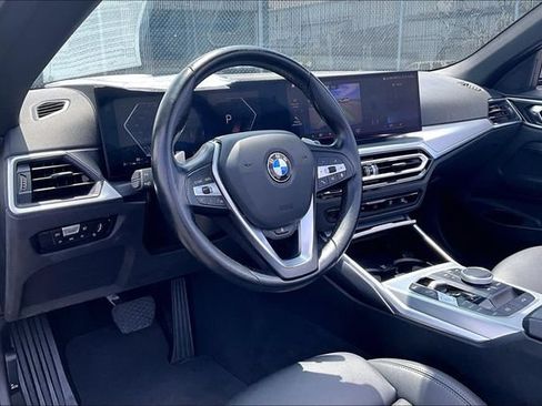 Used 2024 BMW 430i Convertible RWD image 13