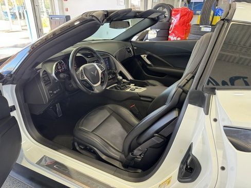 Used 2014 Chevrolet Corvette Stingray Coupe w/ 2LT Preferred Equipment Group image 19