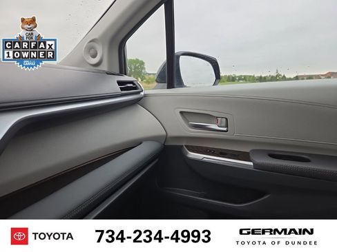 Used 2024 Toyota Sienna XLE w/ XLE Plus Package AWD/4WD image 26