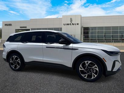 New 2026 Lincoln Nautilus Premier w/ Equipment Group 102A