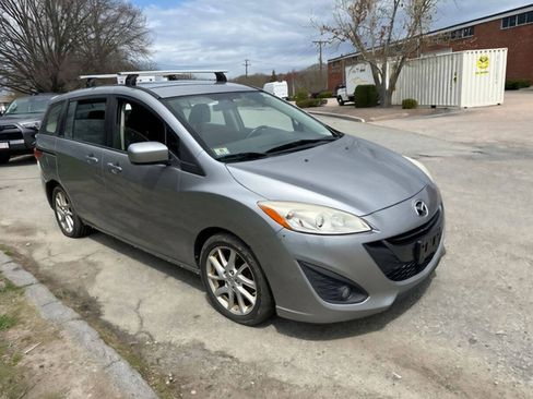 Used 2012 MAZDA MAZDA5 Touring FWD image 1