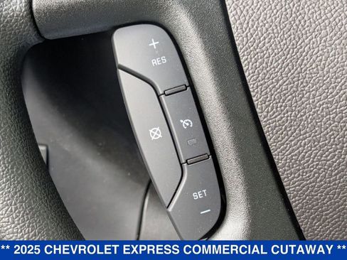 New 2025 Chevrolet Express 3500 w/ Power Convenience Package image 16
