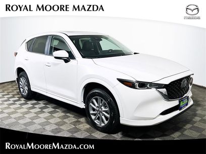 New 2025 MAZDA CX-5 AWD 2.5 S w/ Preferred Package