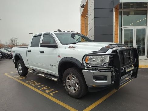 Used 2021 RAM 2500 Tradesman image 2
