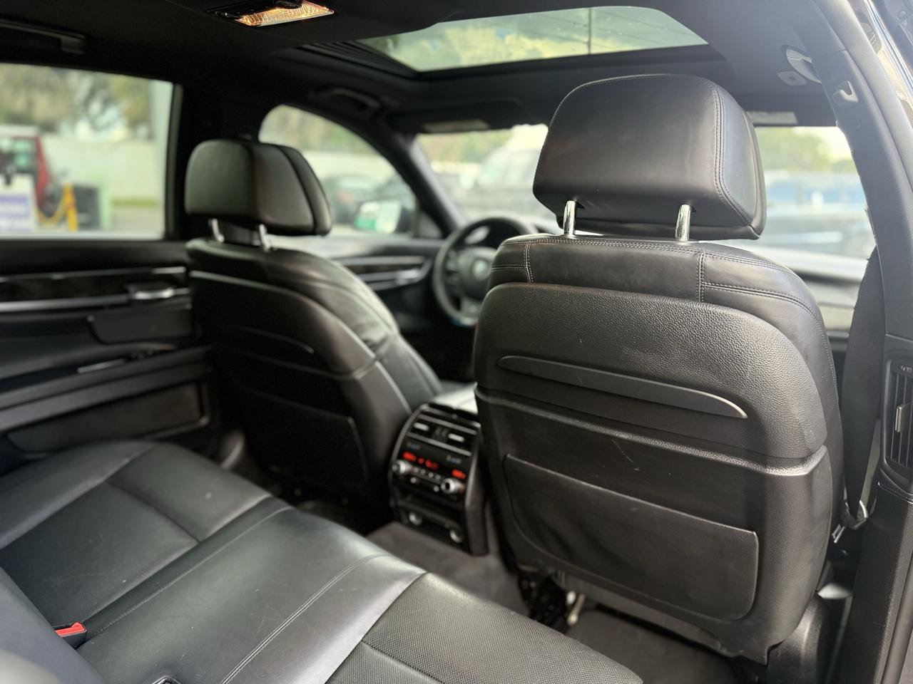 Used 2015 BMW 740i RWD image 16