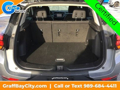 Certified 2023 Buick Encore GX Preferred w/ Cold Weather Comfort Package image 22