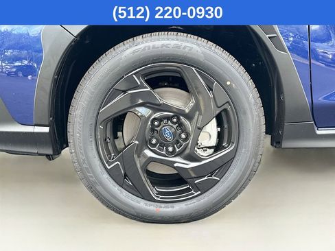 New 2026 Subaru Crosstrek 2.5i Sport AWD/4WD image 40