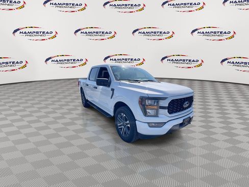 Used 2023 Ford F150 XL w/ STX Appearance Package AWD/4WD image 2