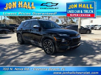 Used 2023 Chevrolet TrailBlazer ACTIV