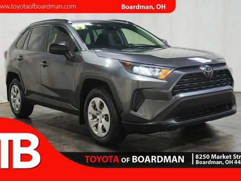 Used 2019 Toyota RAV4 LE w/ All Weather Liner Package image 1