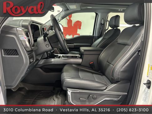 Used 2024 Ford F350 Lariat w/ Lariat Ultimate Package image 17