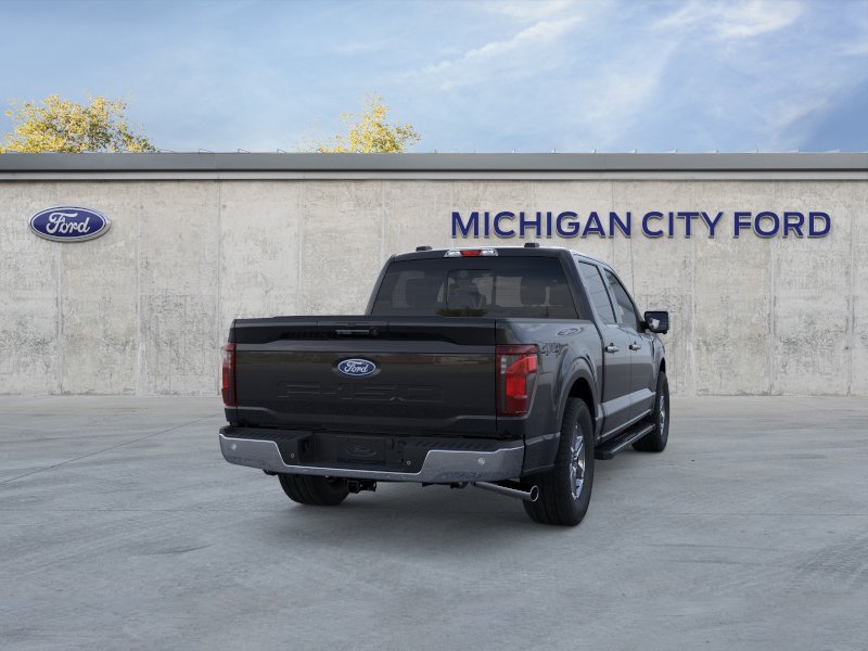 Used 2024 Ford F150 XLT w/ Equipment Group 302A MID AWD/4WD image 8