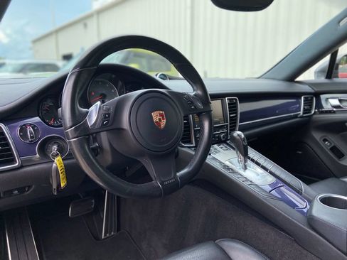 Used 2015 Porsche Panamera S RWD image 13