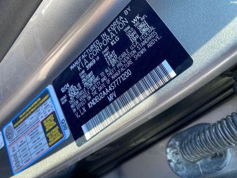 Used 2025 Kia Seltos S image 29