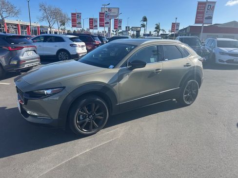 Used 2024 MAZDA CX-30 Carbon image 3