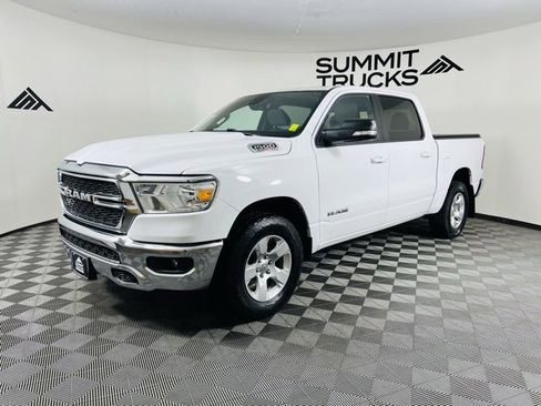 Used 2022 RAM 1500 Big Horn image 2