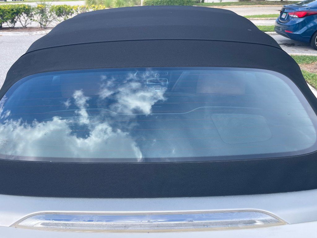 Used 2018 Mercedes-Benz C 300 4MATIC Cabriolet image 13