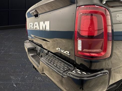 New 2025 RAM 3500 Laramie w/ Sport Appearance Package image 34