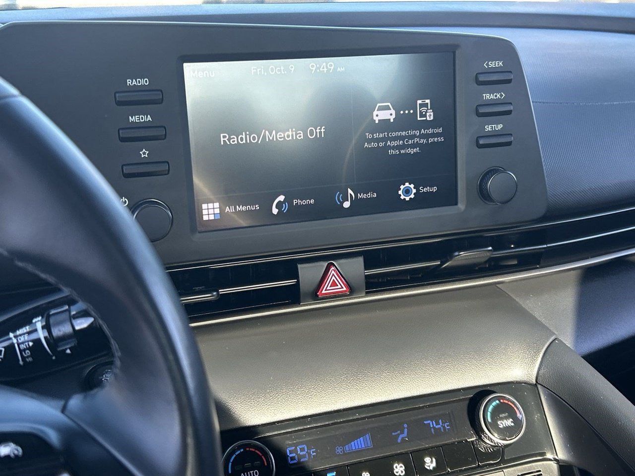 Used 2025 Hyundai Elantra Sport FWD image 22