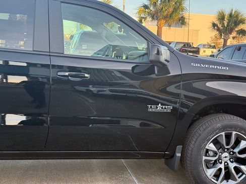 New 2026 Chevrolet Silverado 1500 RST w/ Texas Edition Plus RWD image 8