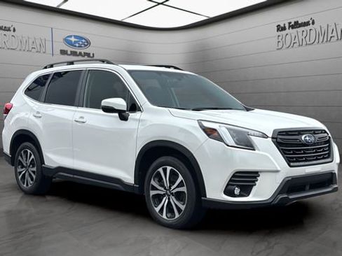 Used 2024 Subaru Forester Limited w/ Convenience Package image 1
