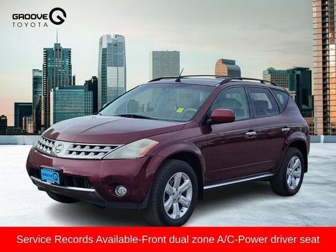Used 2006 Nissan Murano SL image 1