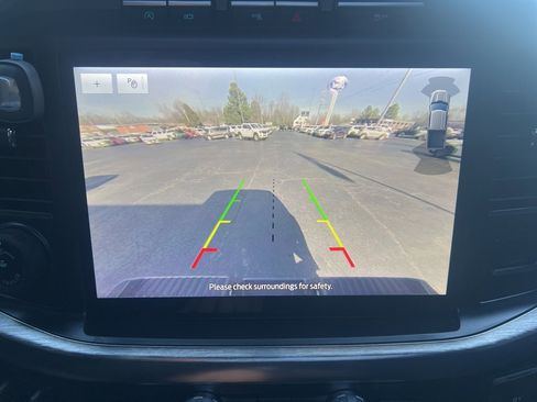 Used 2023 Ford F150 Lariat w/ Equipment Group 502A High image 13