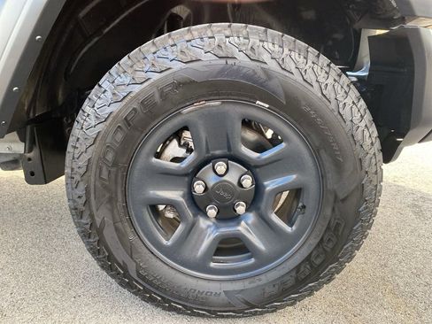 Certified 2023 Jeep Wrangler Sport image 9