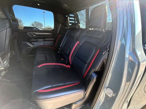 Used 2021 RAM 1500 TRX w/ TRX Lanuch Edition image 23