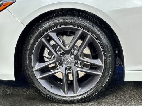 Certified 2025 Acura TLX SH-AWD w/ A-SPEC Pkg image 25
