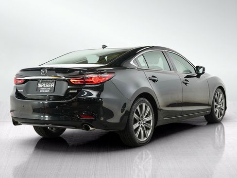 Used 2018 MAZDA MAZDA6 Signature FWD image 5