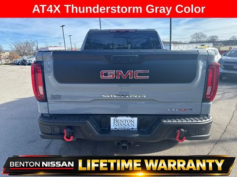 Used 2024 GMC Sierra 1500 AT4X w/ AT4X AEV Edition image 7