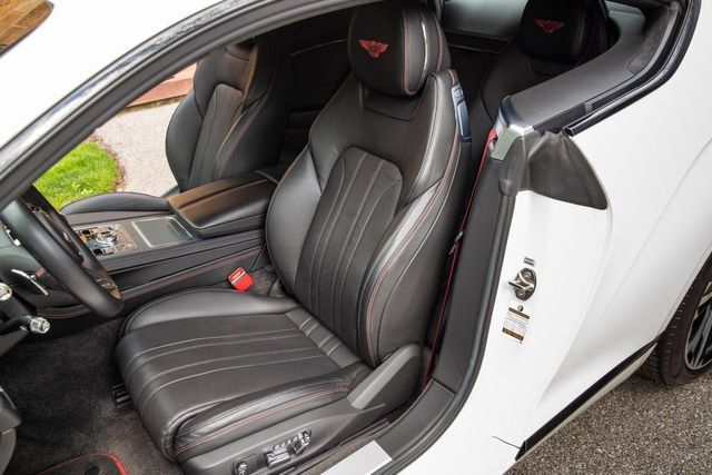 Used 2022 Bentley Continental GT AWD/4WD image 35