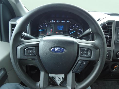 Used 2020 Ford F250 XL w/ Snow Plow Prep Package AWD/4WD image 14