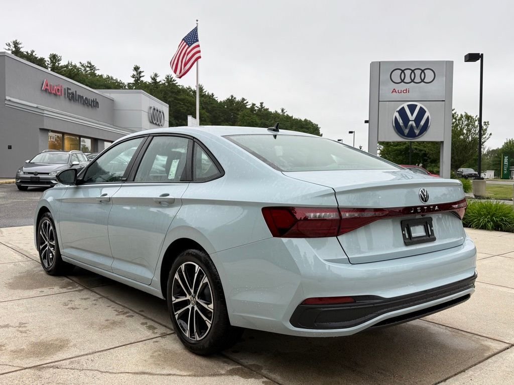 New 2026 Volkswagen Jetta Sport FWD image 12