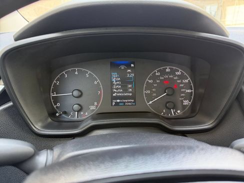 Used 2025 Toyota Corolla LE FWD image 38