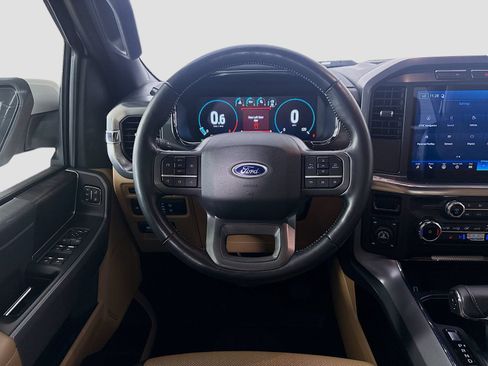 Used 2022 Ford F150 Lariat w/ Bed Utility Package AWD/4WD image 11
