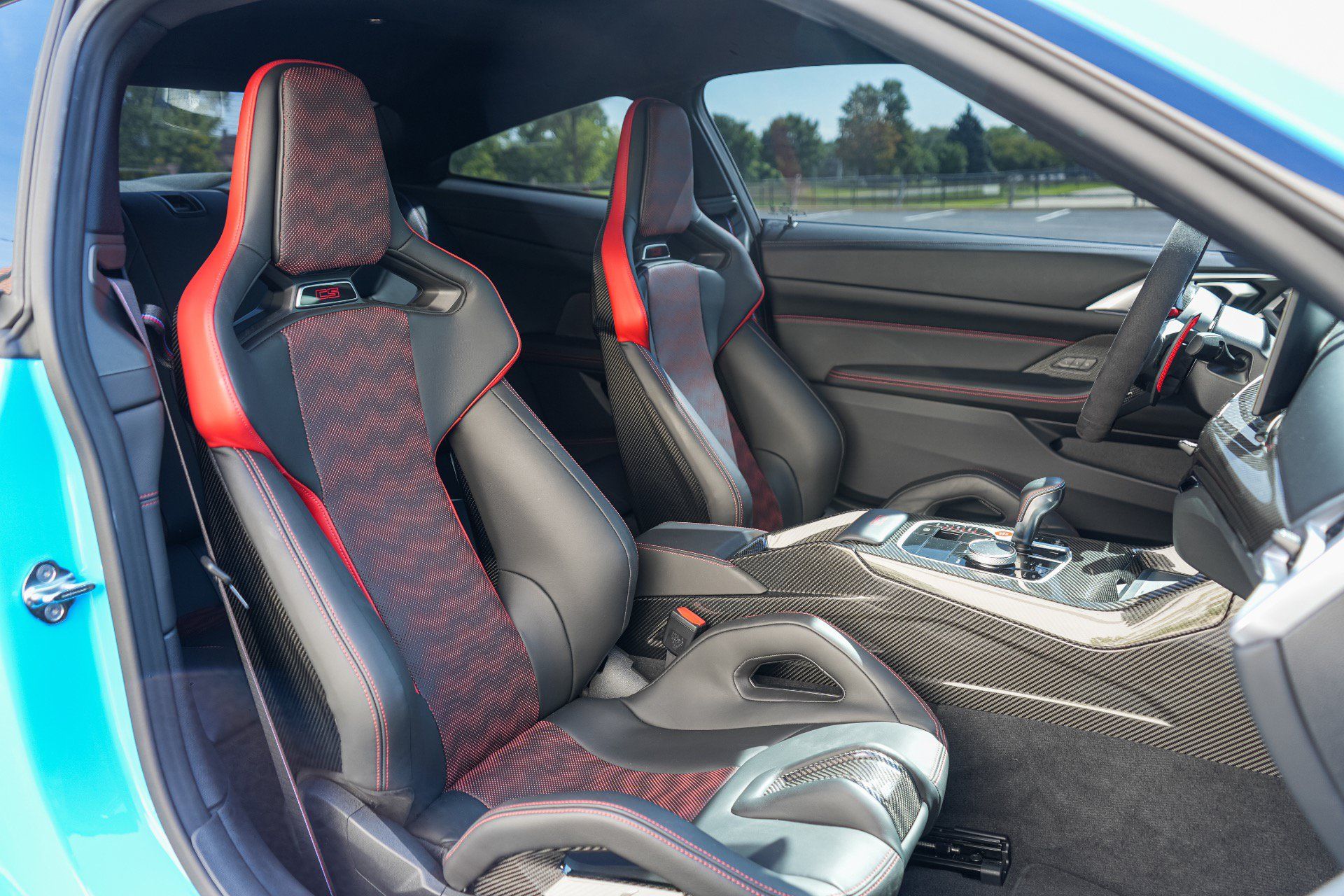 Used 2025 BMW M4 CS AWD/4WD image 30