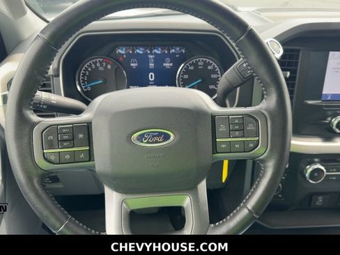 Used 2022 Ford F150 XLT w/ Equipment Group 301A Mid AWD/4WD image 14