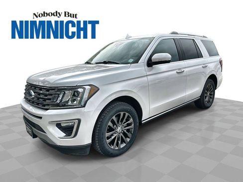 Used 2019 Ford Expedition Limited w/ Equipment Group 301A RWD image 1