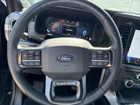 Used 2024 Ford F150 Platinum w/ Equipment Group 702A High AWD/4WD image 22